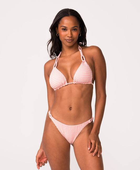 PQ Swim- Loop Bikini Bottom (Teeny Fit)