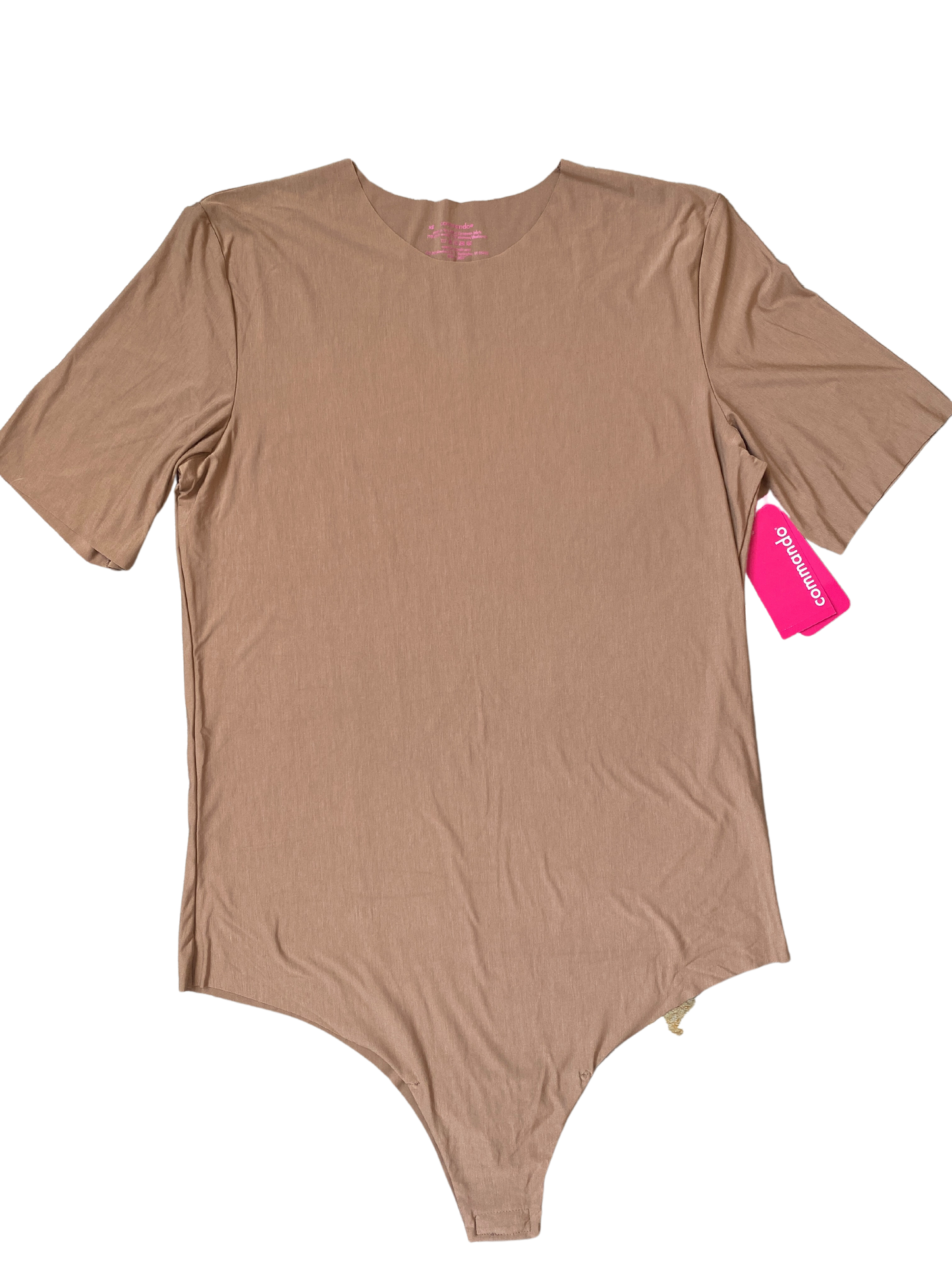 👗 RESORT SALE 👗 Commando- Butter Short Sleeve Bodysuit