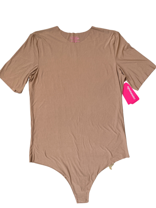 👗 RESORT SALE 👗 Commando- Butter Short Sleeve Bodysuit