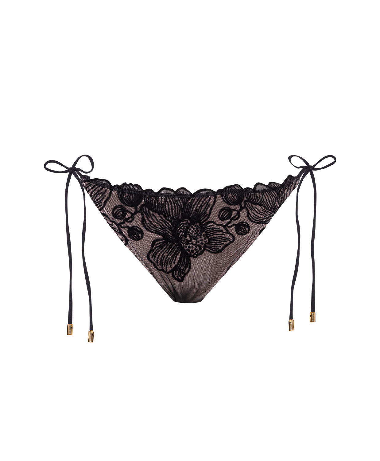 PQ Swim- Tie Side Bikini Bottom