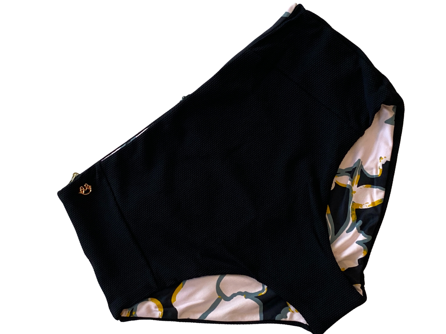 👙SWIM SALE👙 Maaji- Nightfall Bardot REVERSIBLE Bikini Bottom