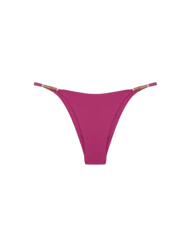 ViX Swimwear- Zora Detail Bikini Bottom (Brazilian Fit)