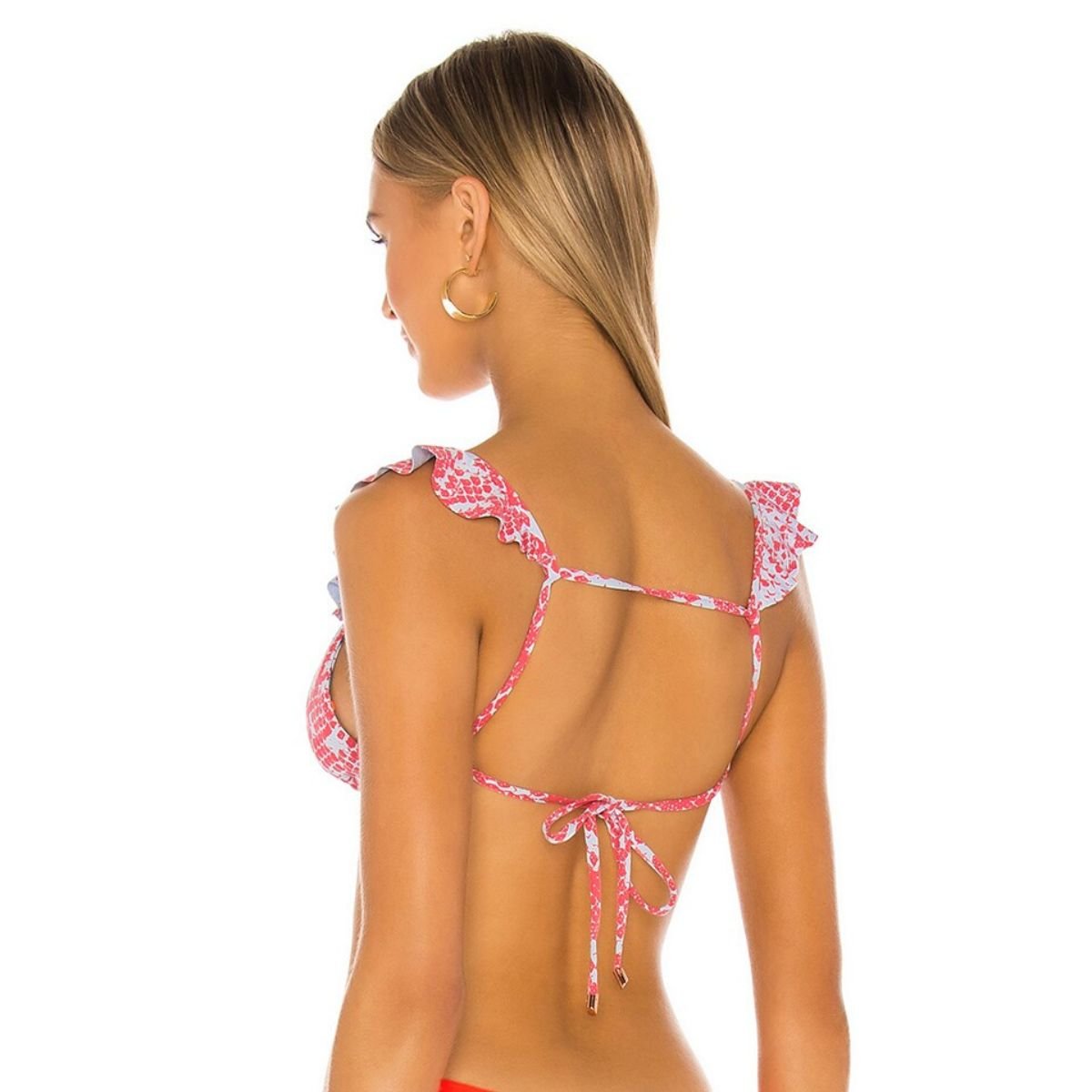 Maaji- Sheila Pirouette Reversible Bikini Top