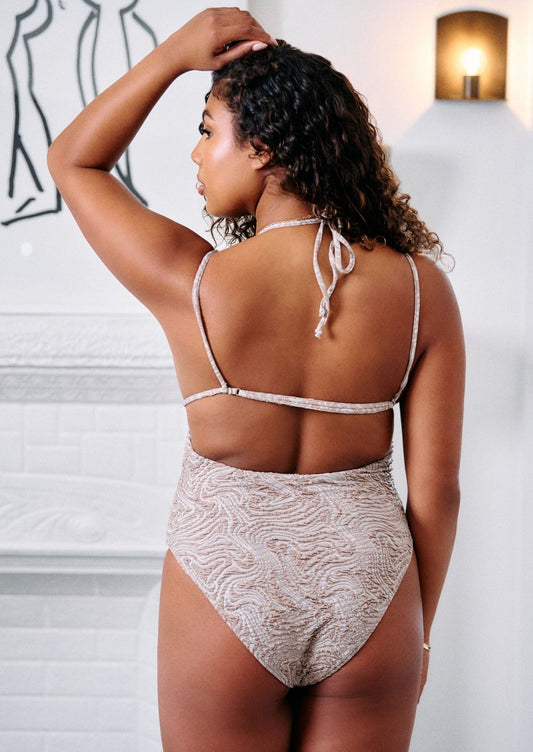 JMP The Label- Mallorca One Piece Suit