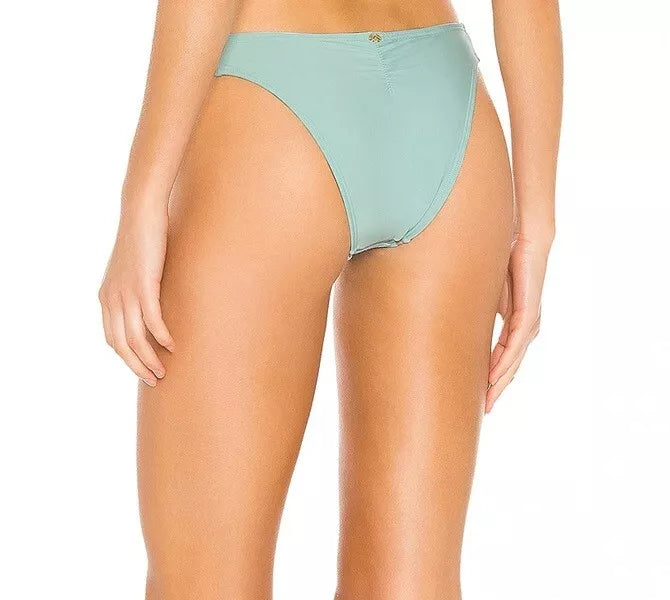 PQ Swim- Lace Fanned Bikini Bottom (Teeny Fit)