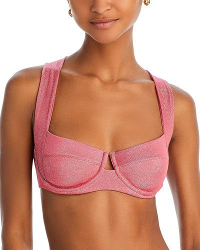 Peixoto Swim- Chloe Bikini Top