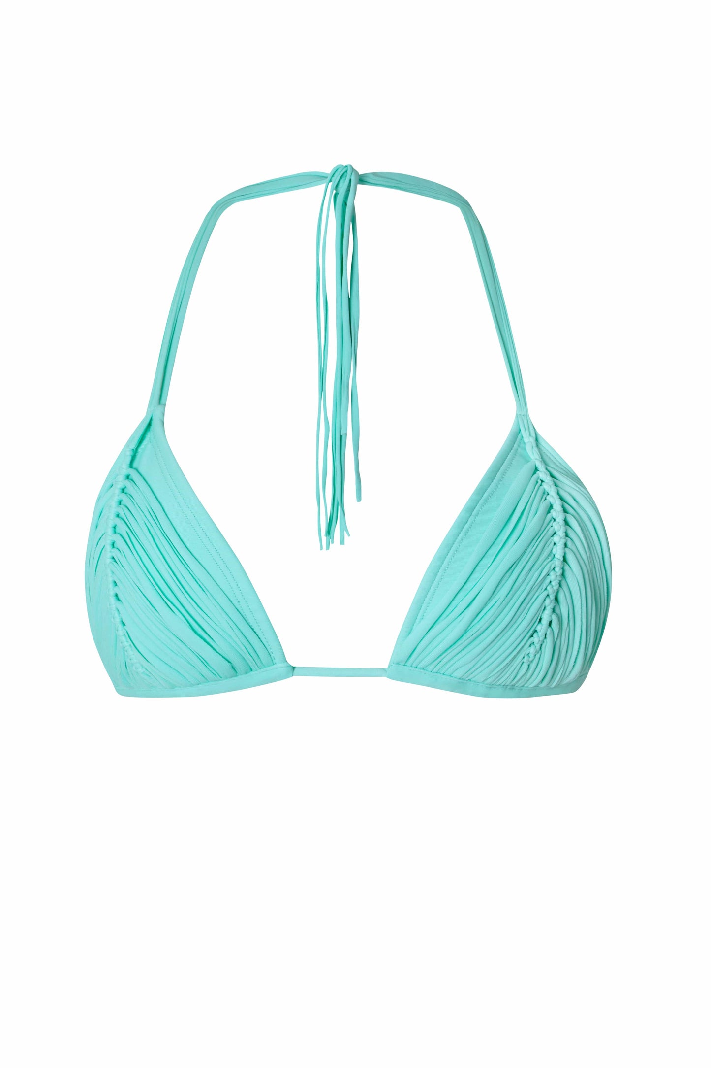 PQ Swim- Isla Tri Bikini Top