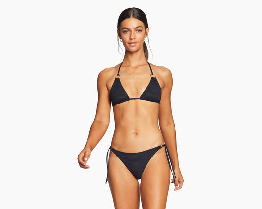 Vitamin A- Tara Tie Side Bikini Bottom