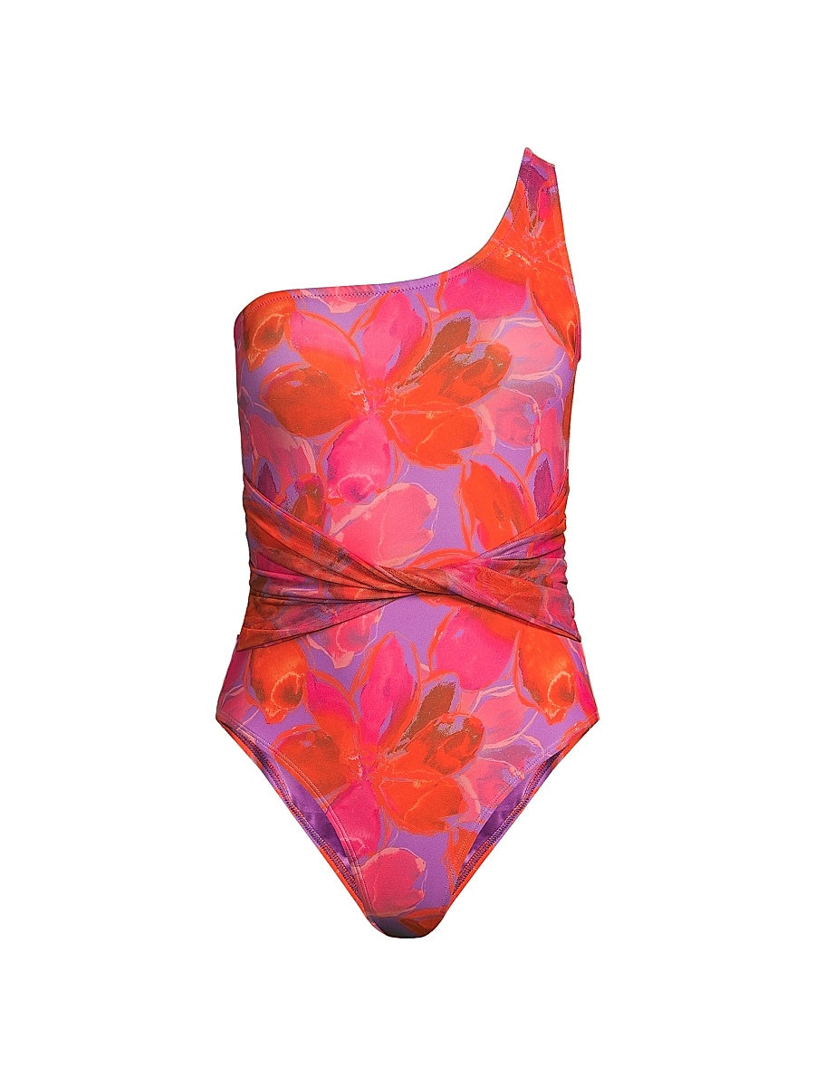Hutch Swimwear- Rowen One Piece Suit