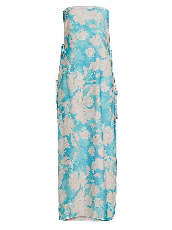 Hutch Swimwear- Henny Maxi Cover-Up Dress