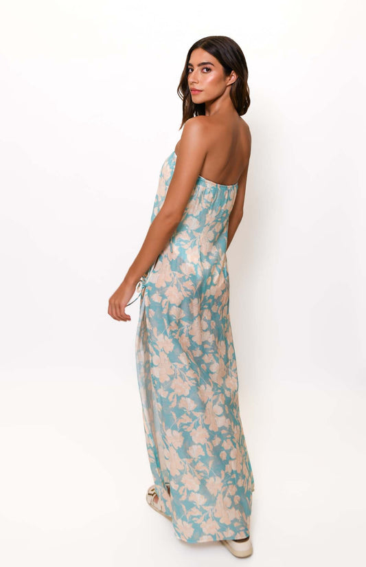 Hutch Swimwear- Henny Maxi Cover-Up Dress