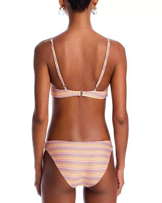 Peixoto Swim- Portia Bikini Top