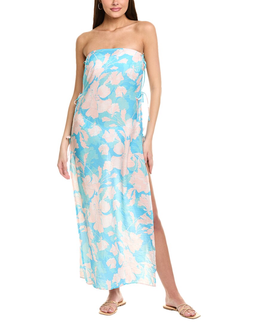 Hutch Swimwear- Henny Maxi Cover-Up Dress