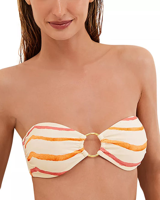 ViX Swimwear- Joy Bandeau Bikini Top