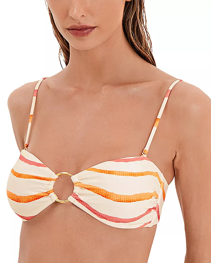 ViX Swimwear- Joy Bandeau Bikini Top