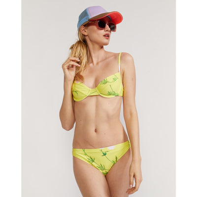 Cynthia Rowley- Mia Bikini Top