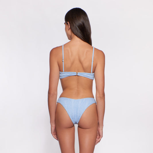 Peixoto Swim- Talia Bikini Top