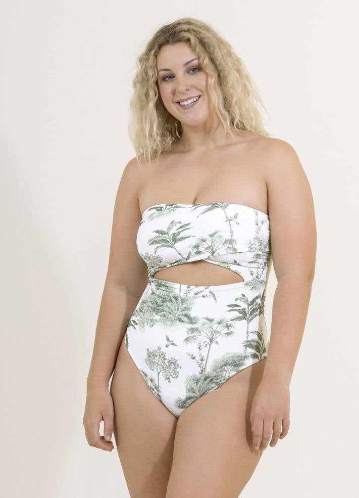 Maaji- Coco Forest Ivonne REVERSIBLE One Piece Suit