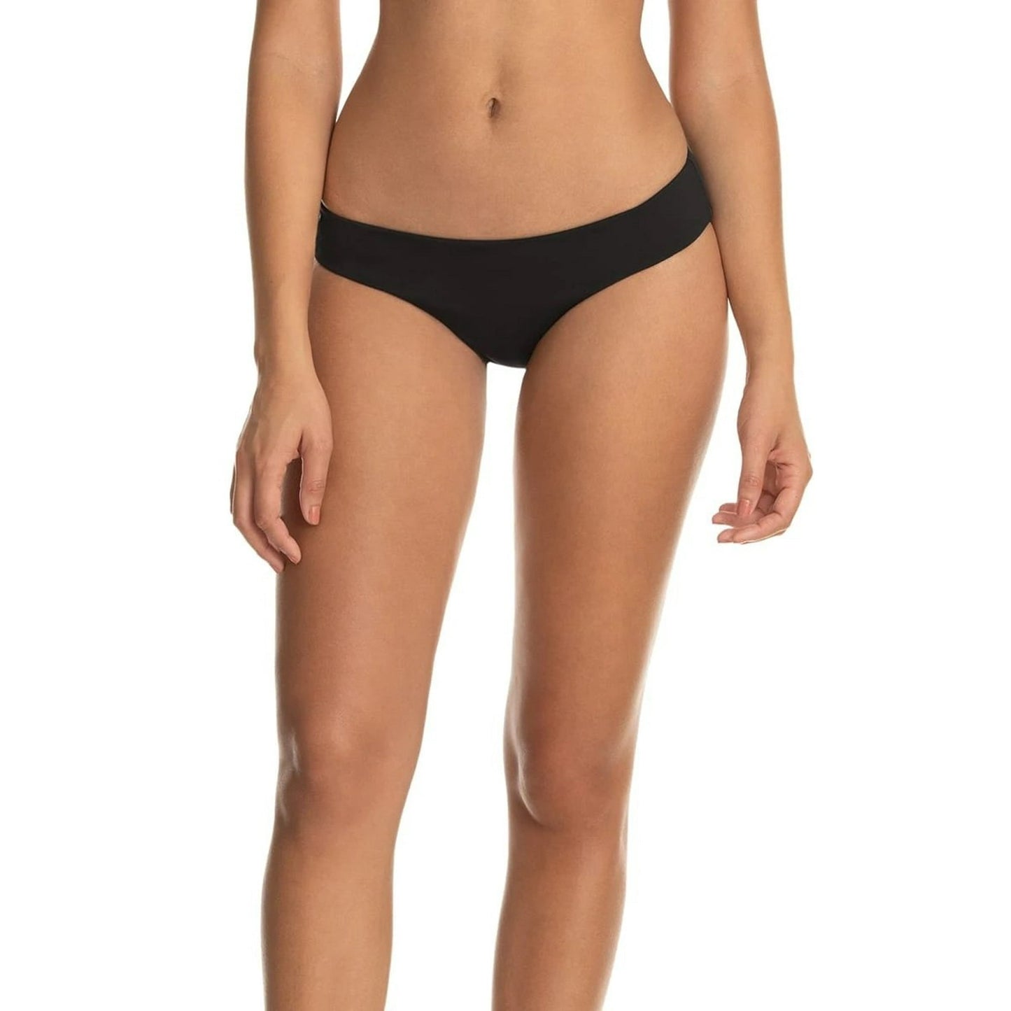 Maaji- Hat Black Sublime Reversible Bikini Bottom