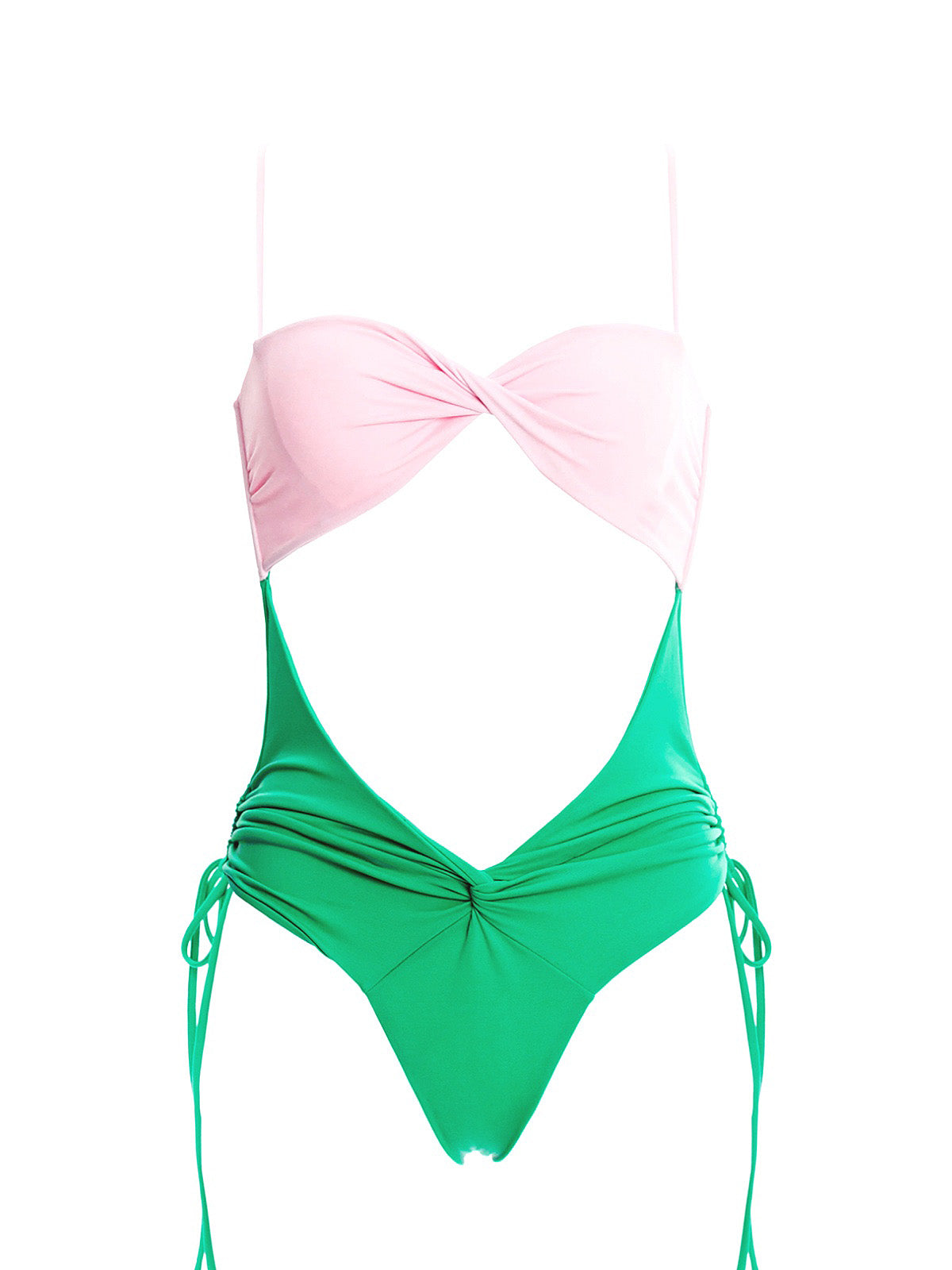 Agua Bendita- Nyssa One Piece Suit