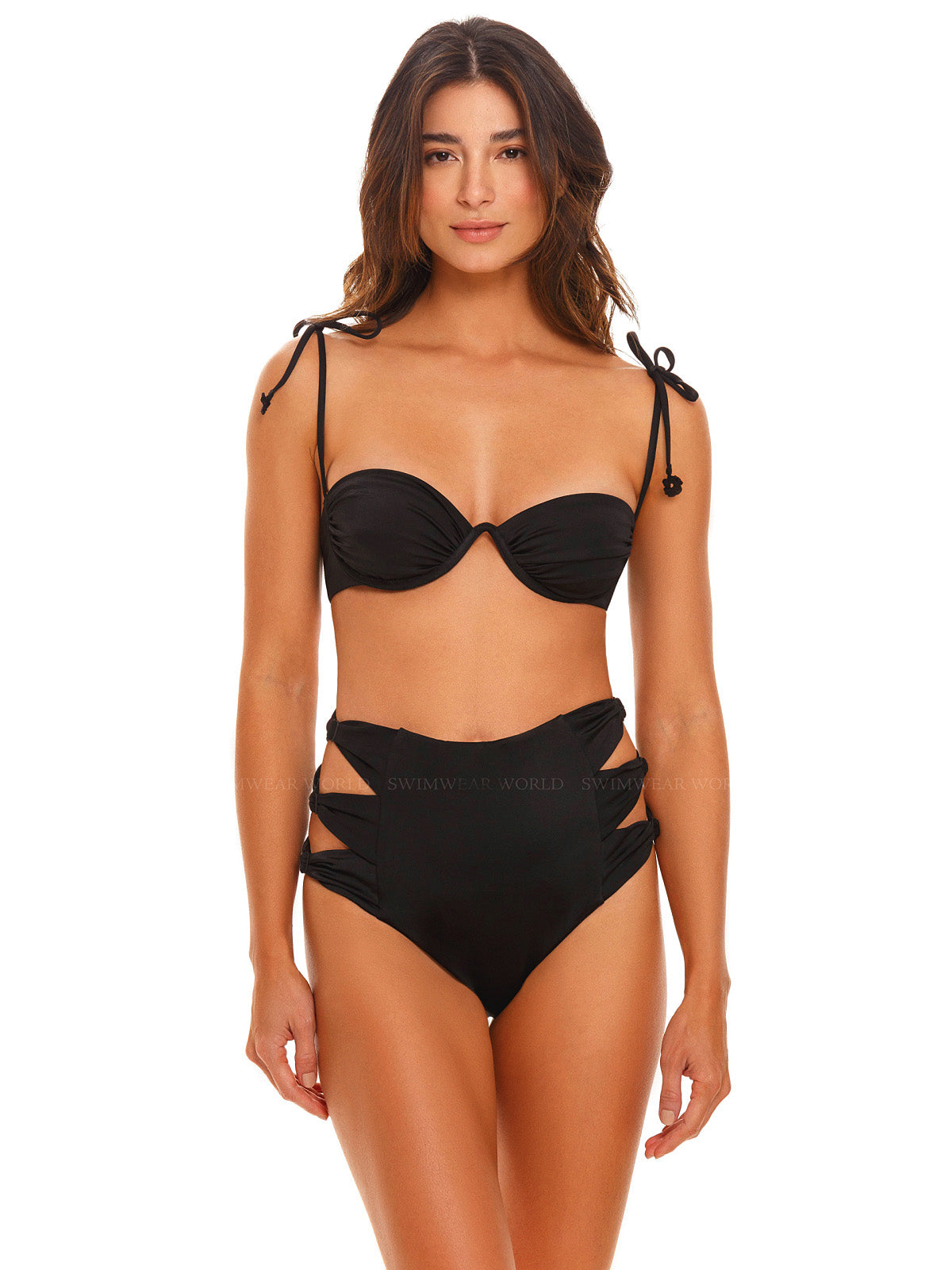 Agua Bendita- Donna Bikini Top