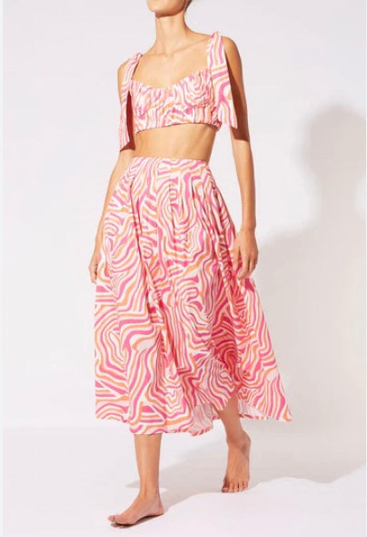 Solid & Striped- The Lucy Skirt