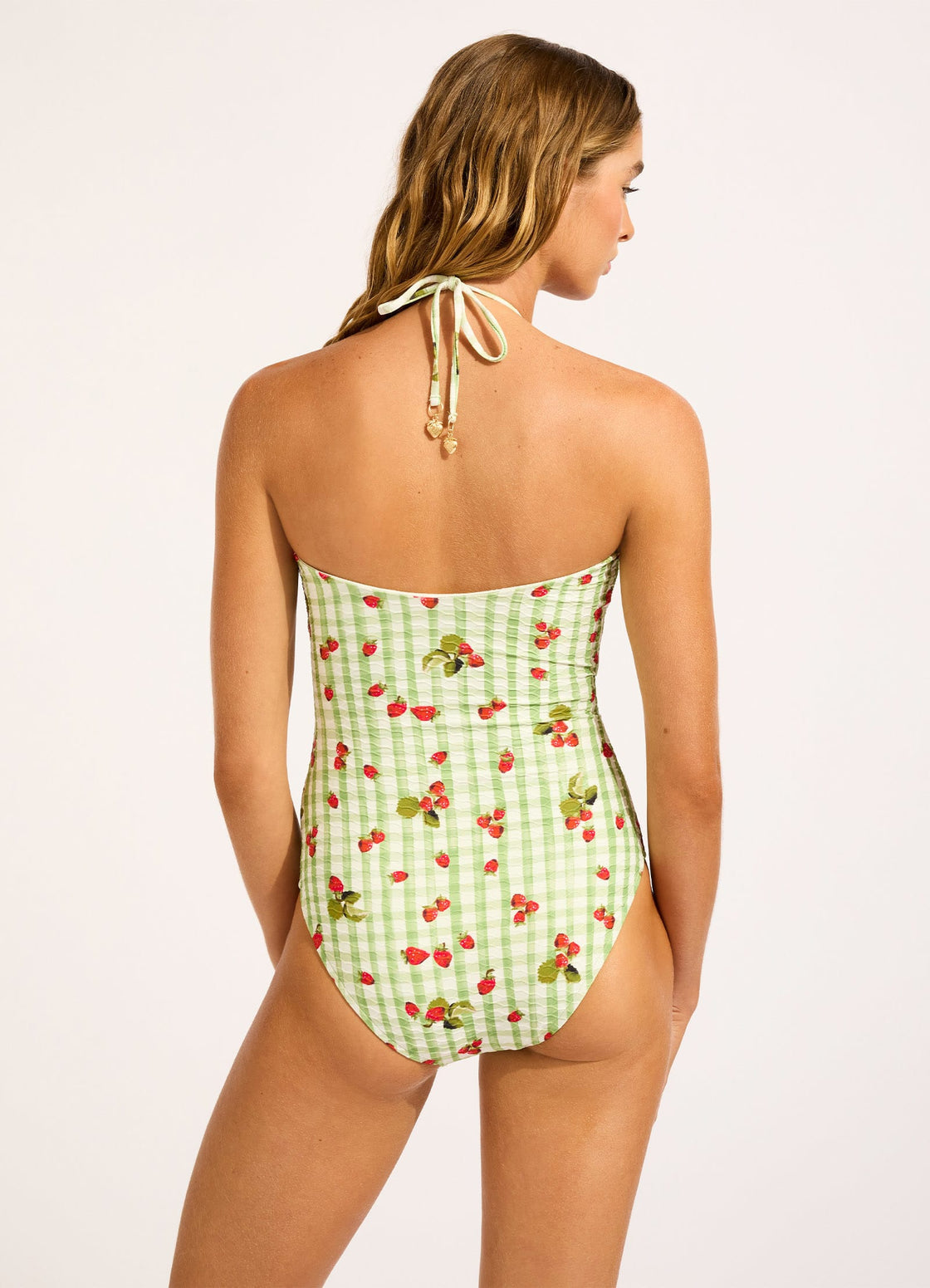 Seafolly Australia- Bandeau One Piece Suit