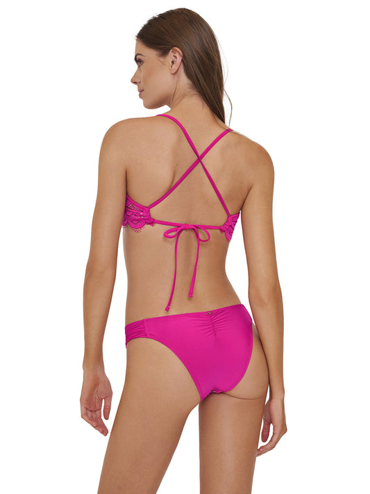 PQ Swim- Lace Bralette Bikini Top