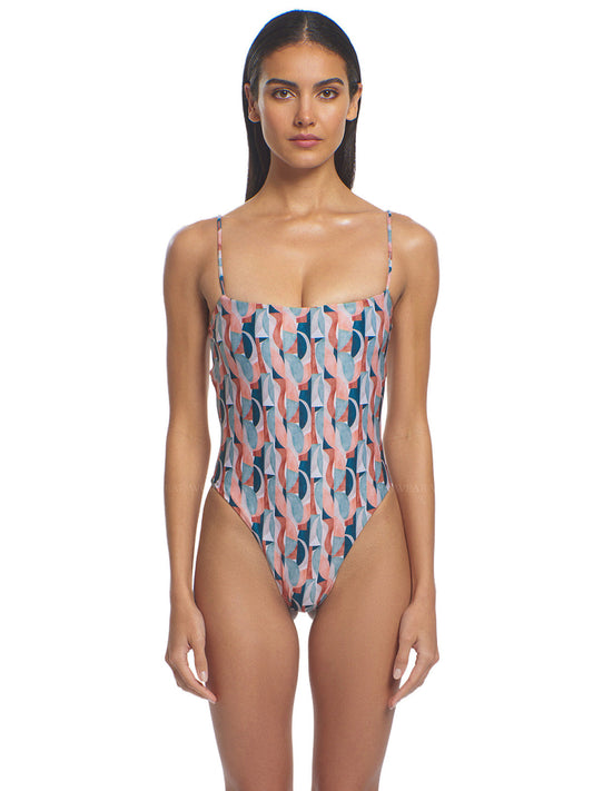 Peixoto Swim- Groot One Piece Suit