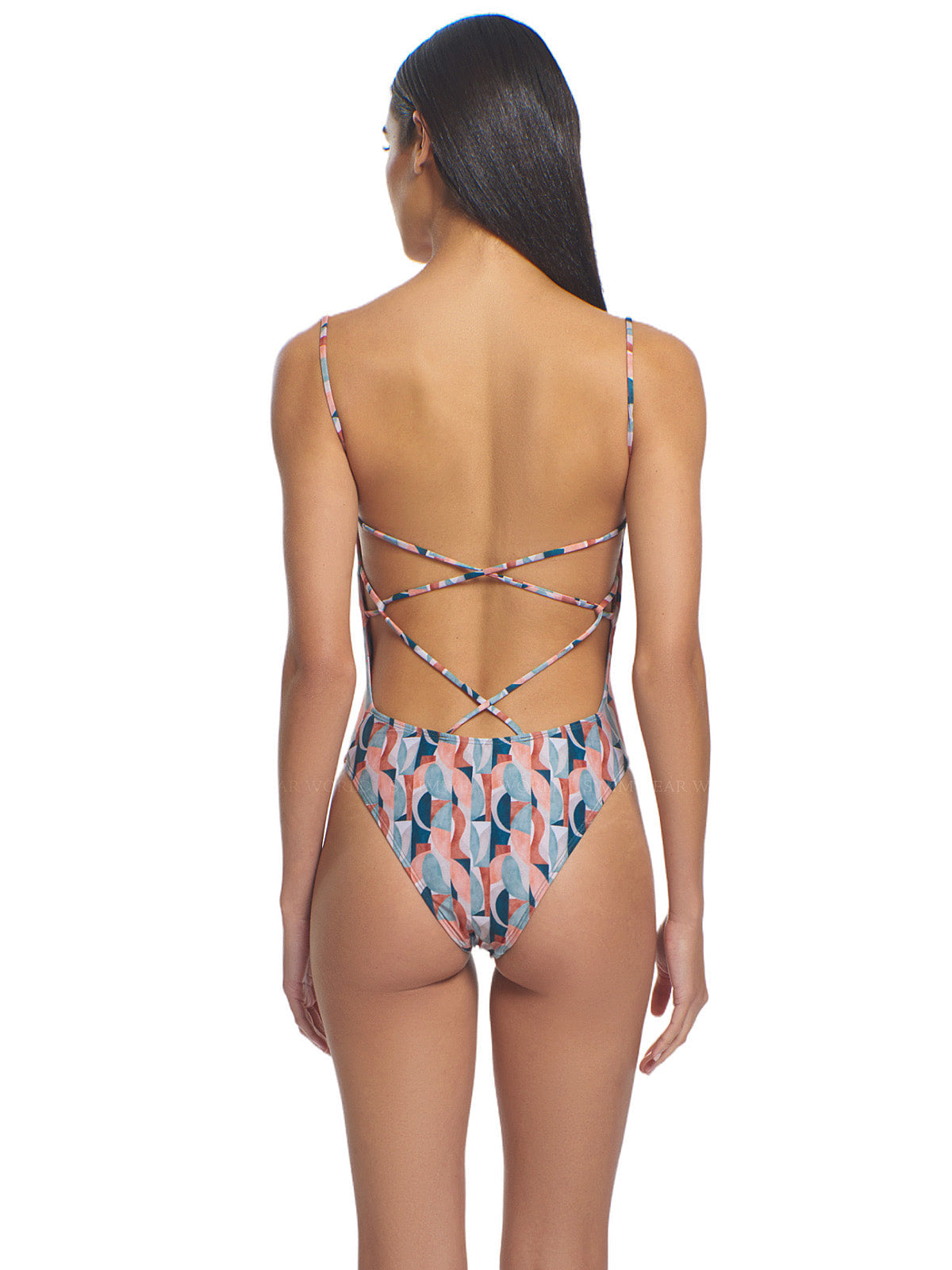 Peixoto Swim- Groot One Piece Suit