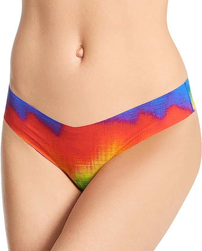 Commando- Classic Print Thong