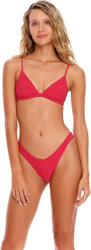 Agua Bendita- Lisa Bikini Top