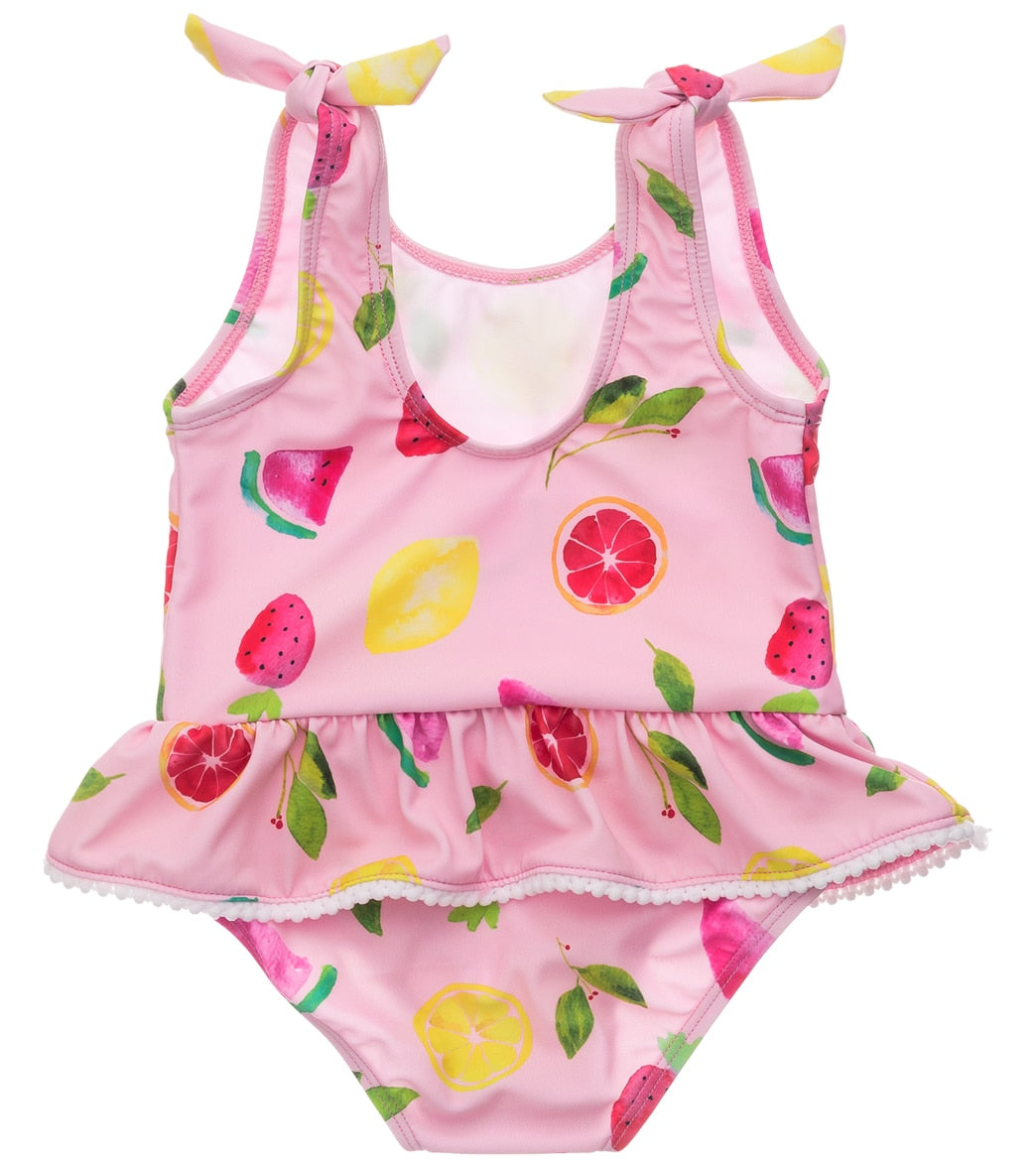 Snapper Rock- Fruit Fiesta Skirt Suit