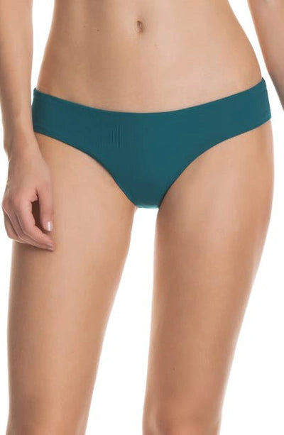 Maaji- Rainforest Green Sublime Reversible Bikini Bottom