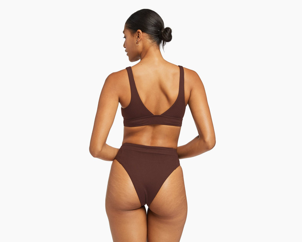 Vitamin A- Sienna High Waist