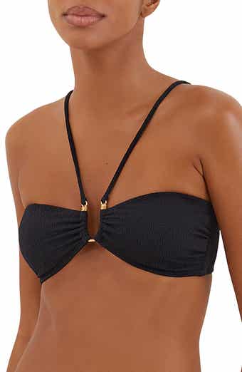 ViX Swimwear- Firenze Callie Bandeau Bikini Top
