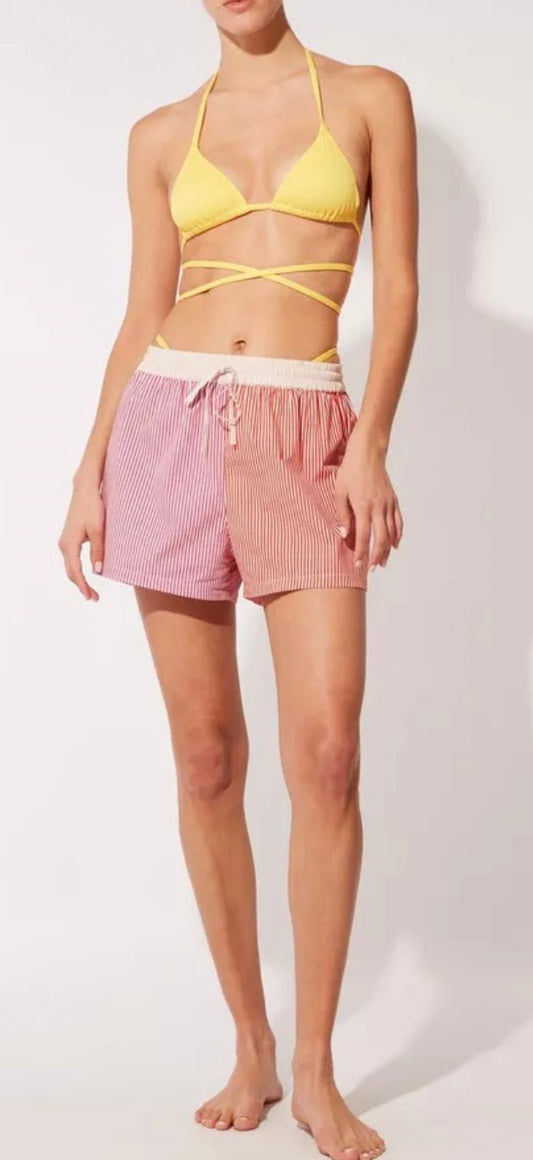 Solid & Striped- The Charlie Short