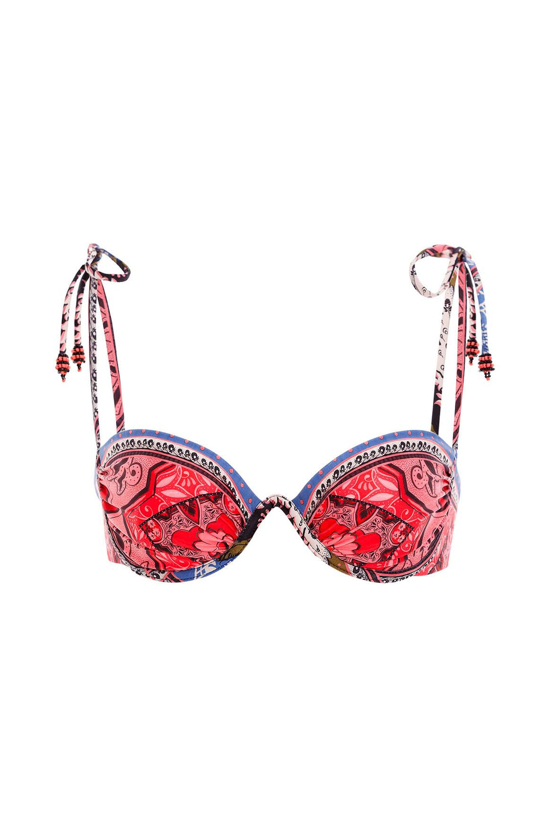 Agua Bendita- Donna Bikini Top