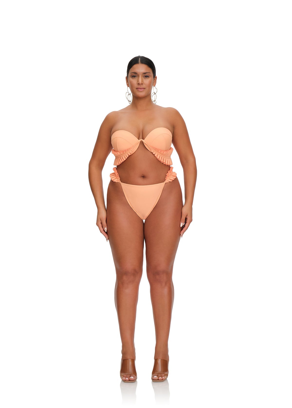 Andrea Iyamah- Mulan Bikini Top