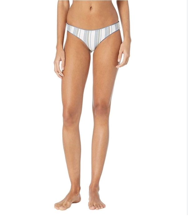 Maaji- Silver Sublime REVERSIBLE Bikini Bottom