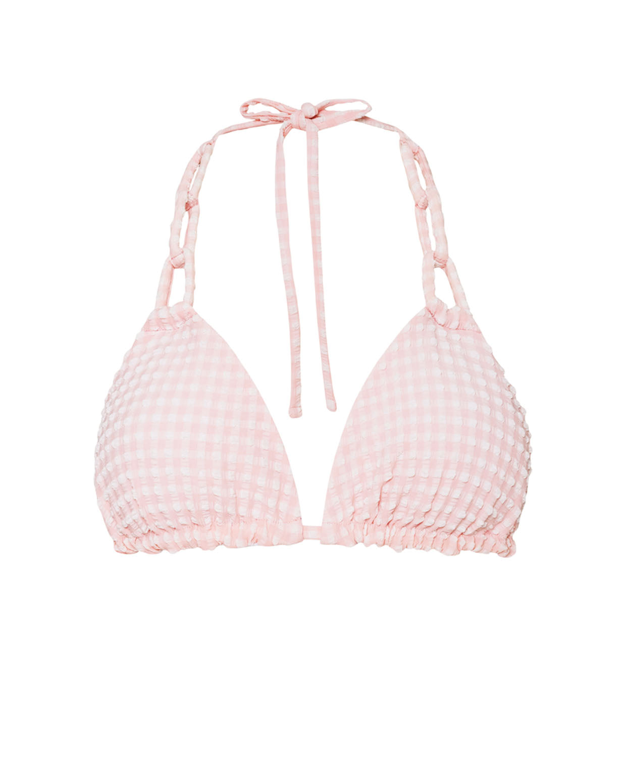 PQ Swim- Loop Tri Bikini Top