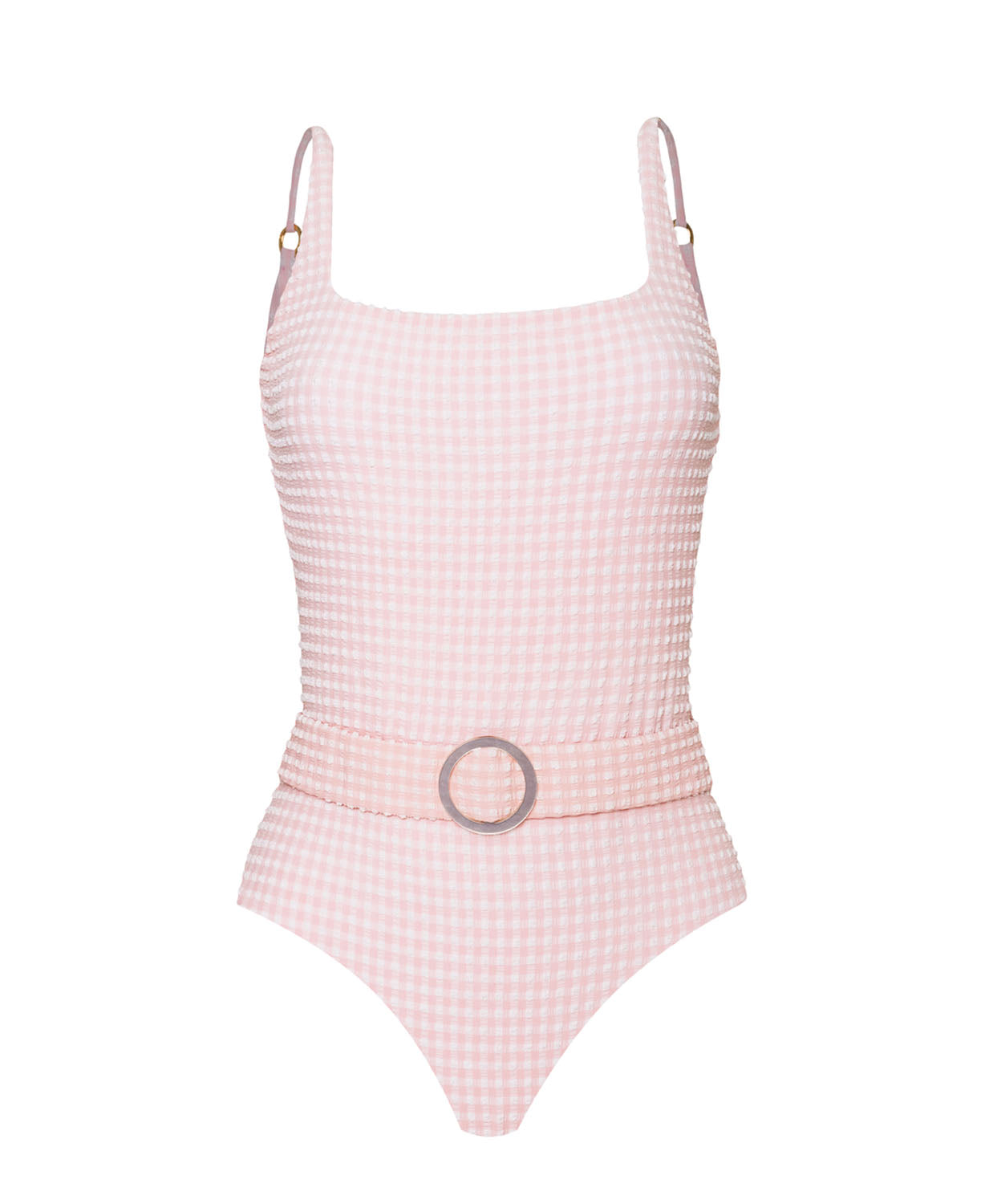 PQ Swim- Lucia Belted One Piece Suit