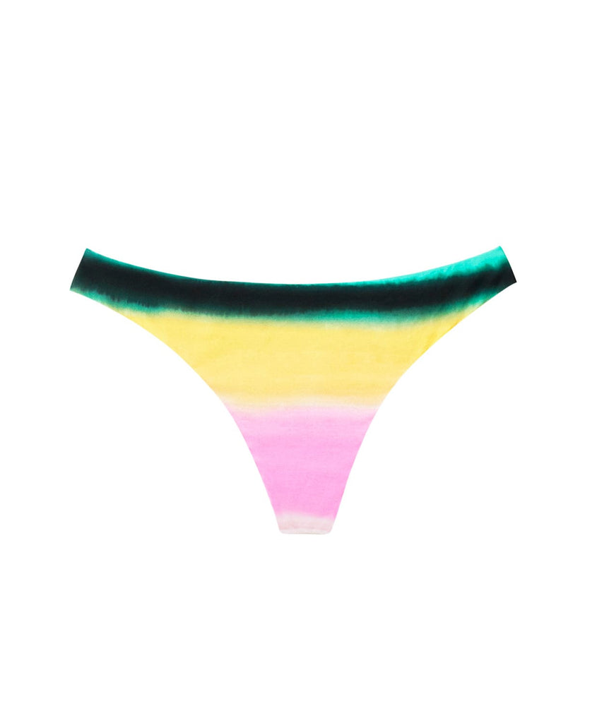 PQ Swim- Basic Ruched Bikini Bottoms (Teeny Fit)