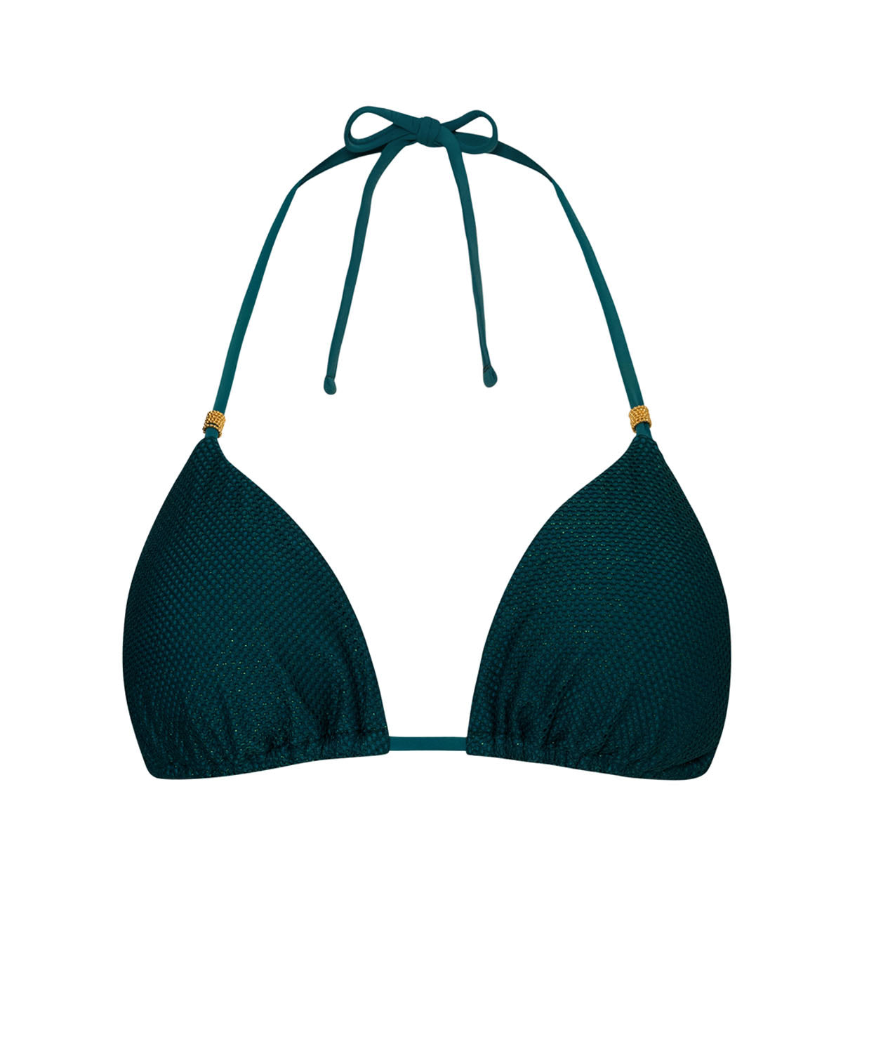 PQ Swim- Triangle Bikini Top