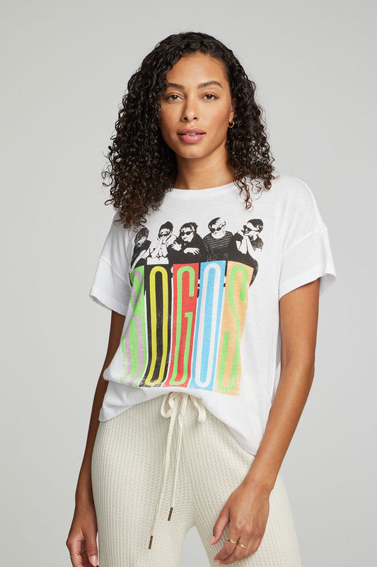 Chaser- The Go-Go's The Beat Goes On Tee