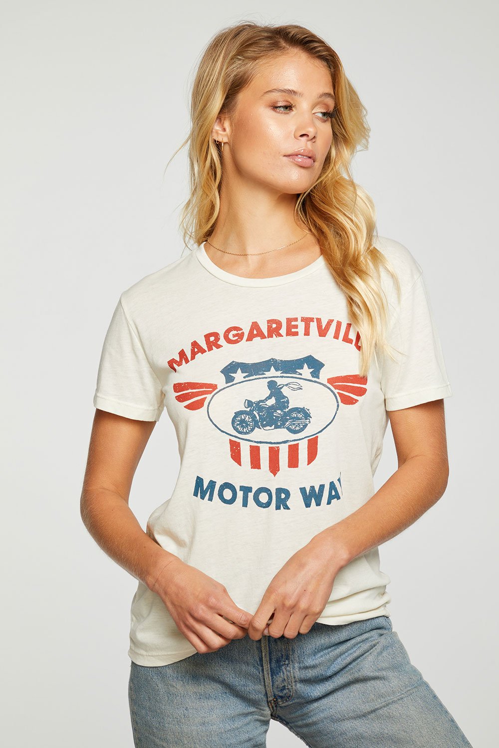 Chaser- Moto Racer Vintage Tee