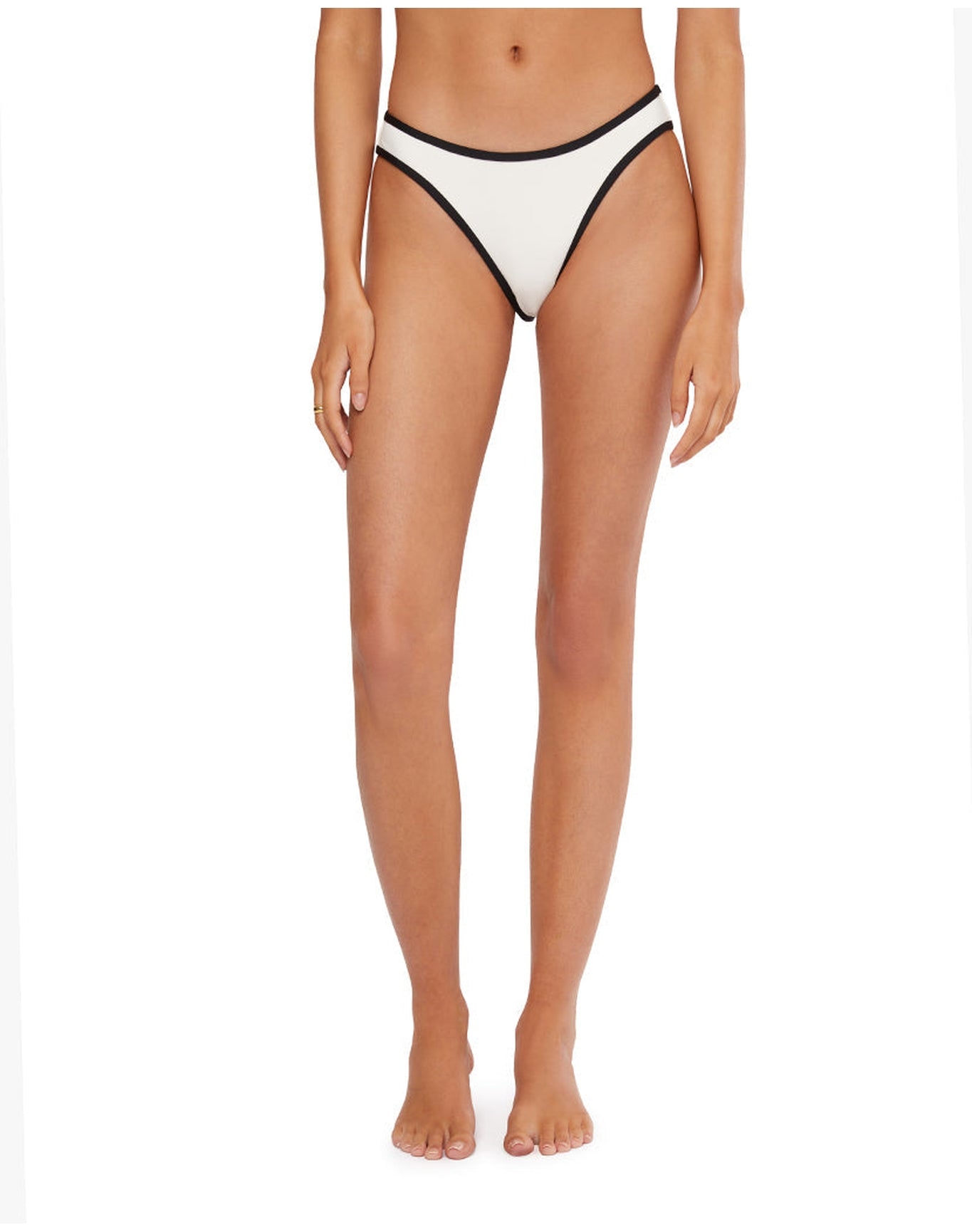 WeWoreWhat- Classic Scoop Bikini Bottom