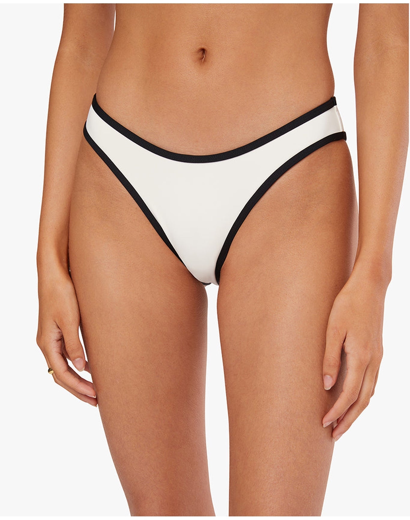 WeWoreWhat- Classic Scoop Bikini Bottom