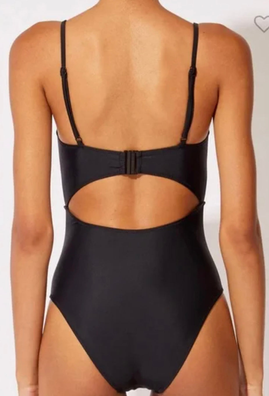 Solid & Striped- The Esme One Piece