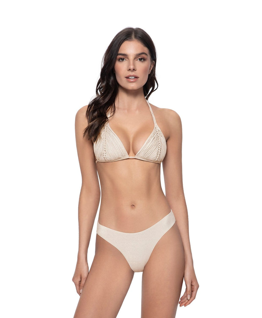 PQ Swim- Isla Triangle Bikini Top